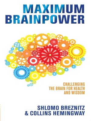 cover image of Maximum Brainpower